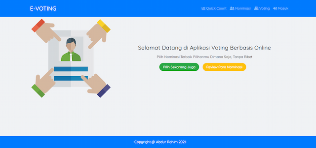 Project E-Voting
